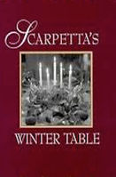 SCARPETTA’S WINTER TABLE (1998) PATRICIA CORNWELL