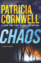 CHAOS (2016) Patricia Cornwell