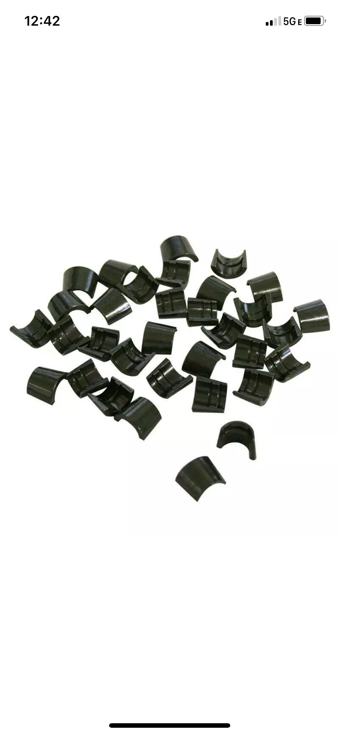 LTG/ LCV valve locks 32 pcs