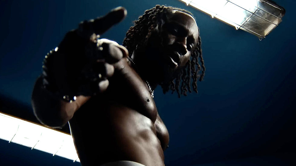 Kojey Radical - Don’t Look Down | Music Video of the Week 