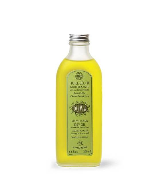 Marius Fabre Olivia series organic dry oil for hair and skin 230ml
