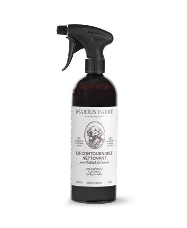 Marius Fabre black soap spray to clean up after animals 750ml