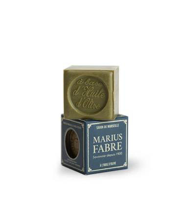 Marius Fabre authentic Marseille cube 100g in box