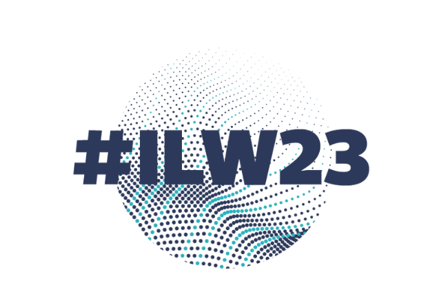 #ILW23 hashtag for International Leaders Week 2023