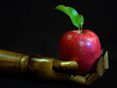 The 3 types of AI; Narrow, General and Superintelligent