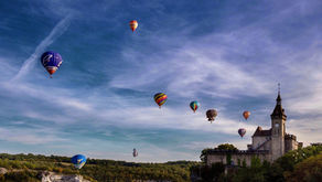 A Love Affair with France: The Tale of Tricoloire