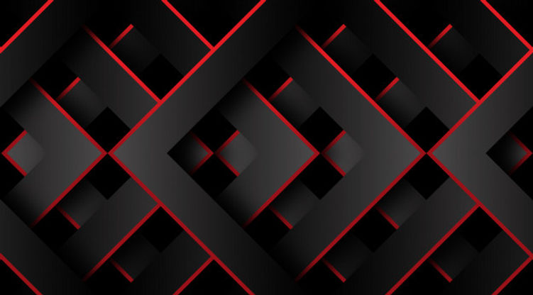 fundo-3d-geometrico-vermelho-e-preto_302