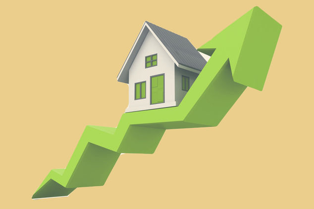Increase your property value by using our solar panels