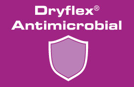 DRYFLEX ANTIMICROBIAL