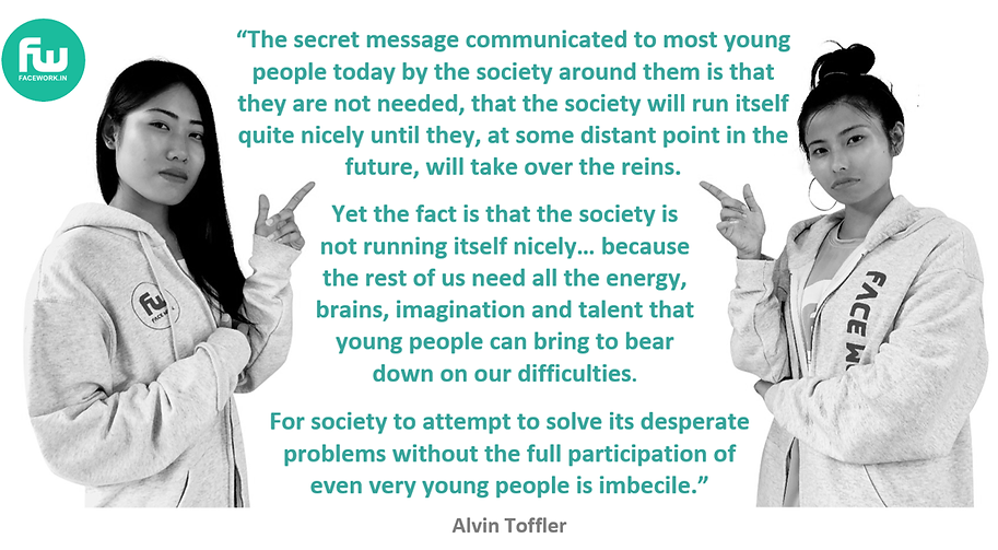 Alvin Toffler's quote about youth.png