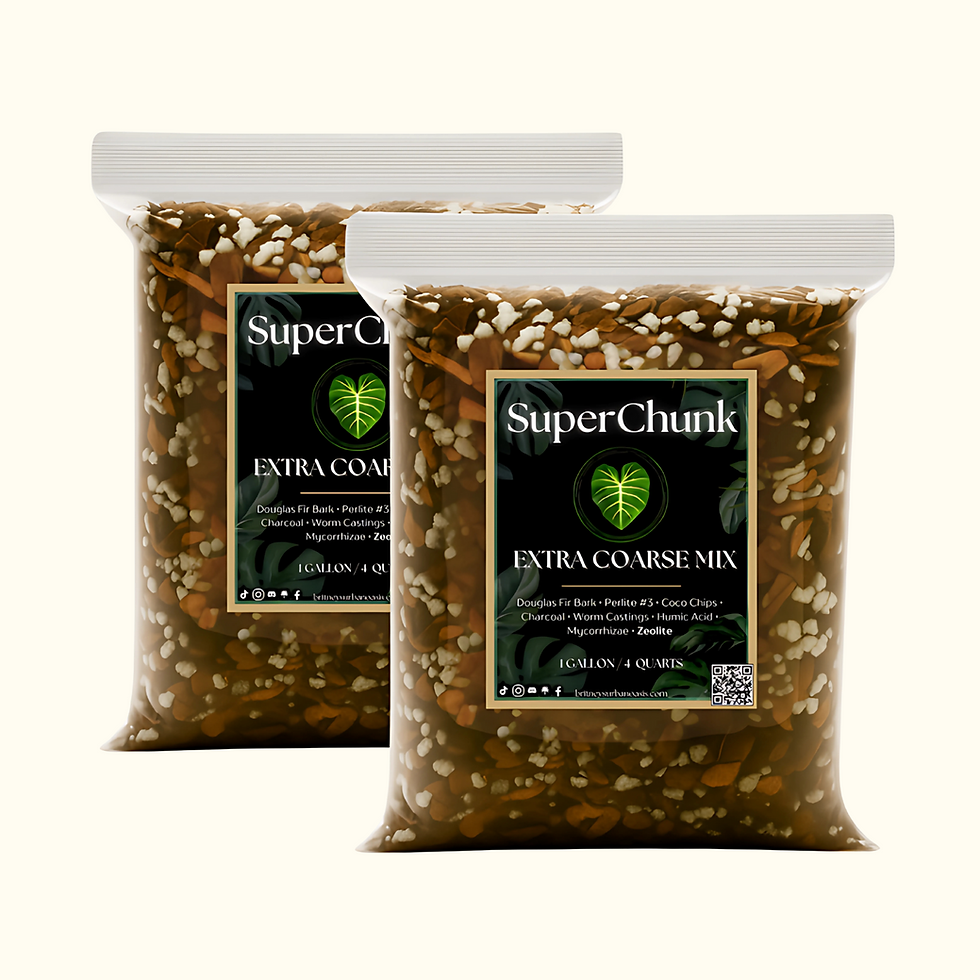 Thumbnail: SuperChunk — Extra-Coarse, Maximum Aeration Soilless Potting Mix