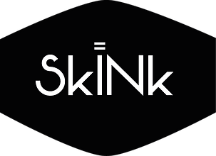 Logo SKINK b&w