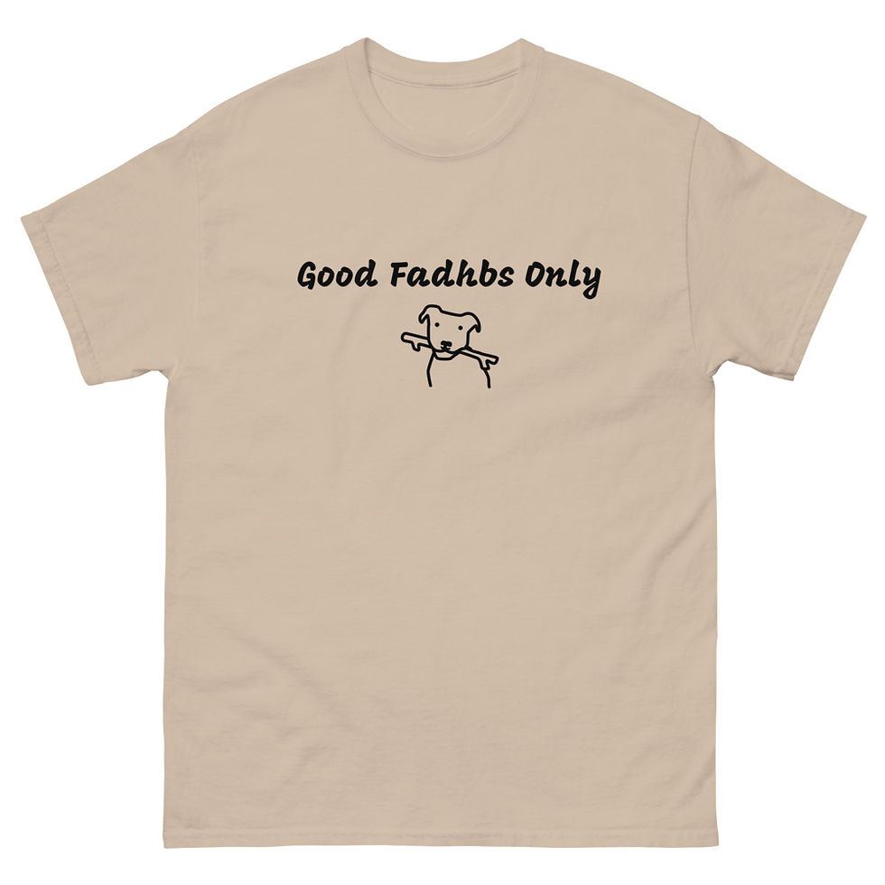 Thumbnail: Good Fadhbs Tee