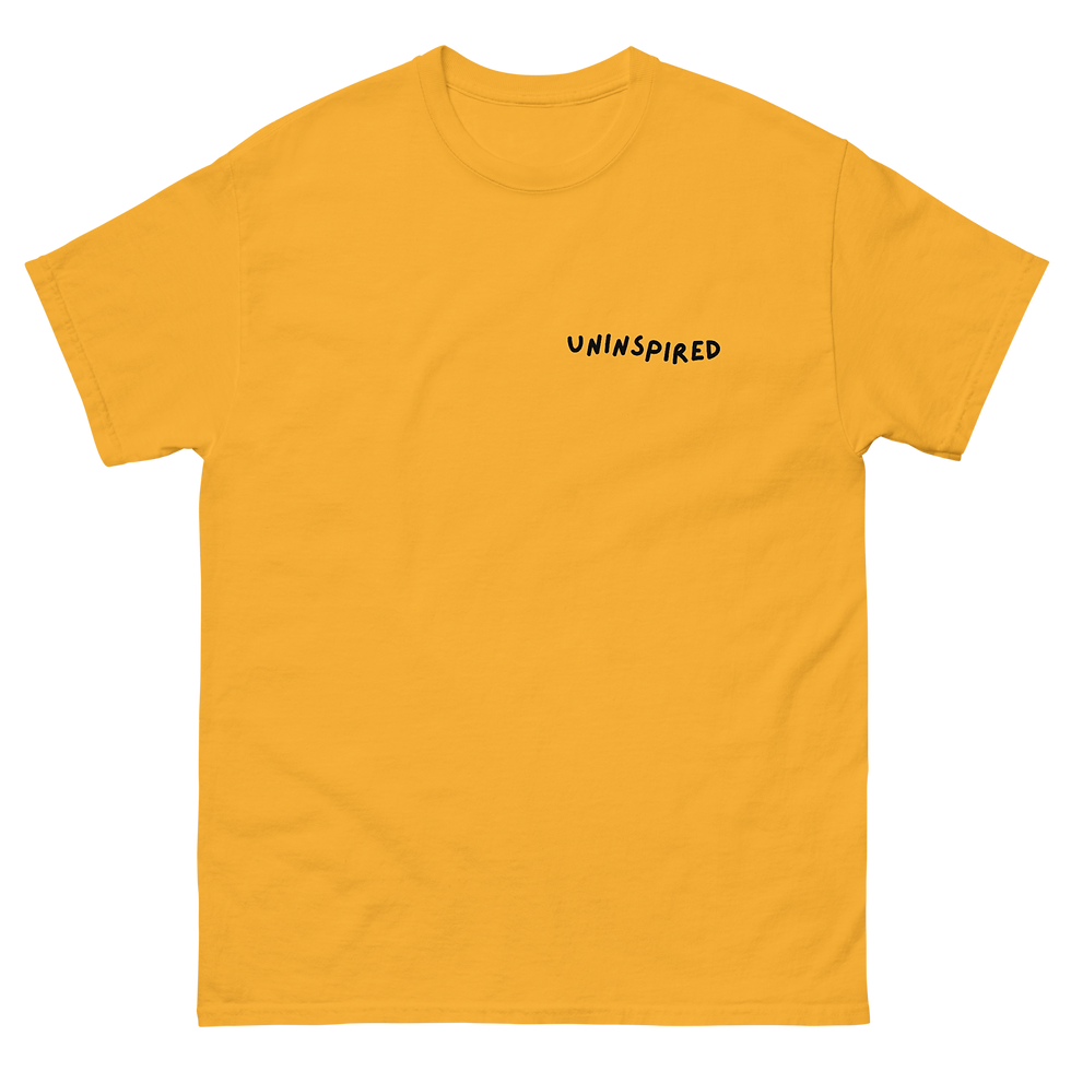 Thumbnail: Uninspired Creatives Club Tee