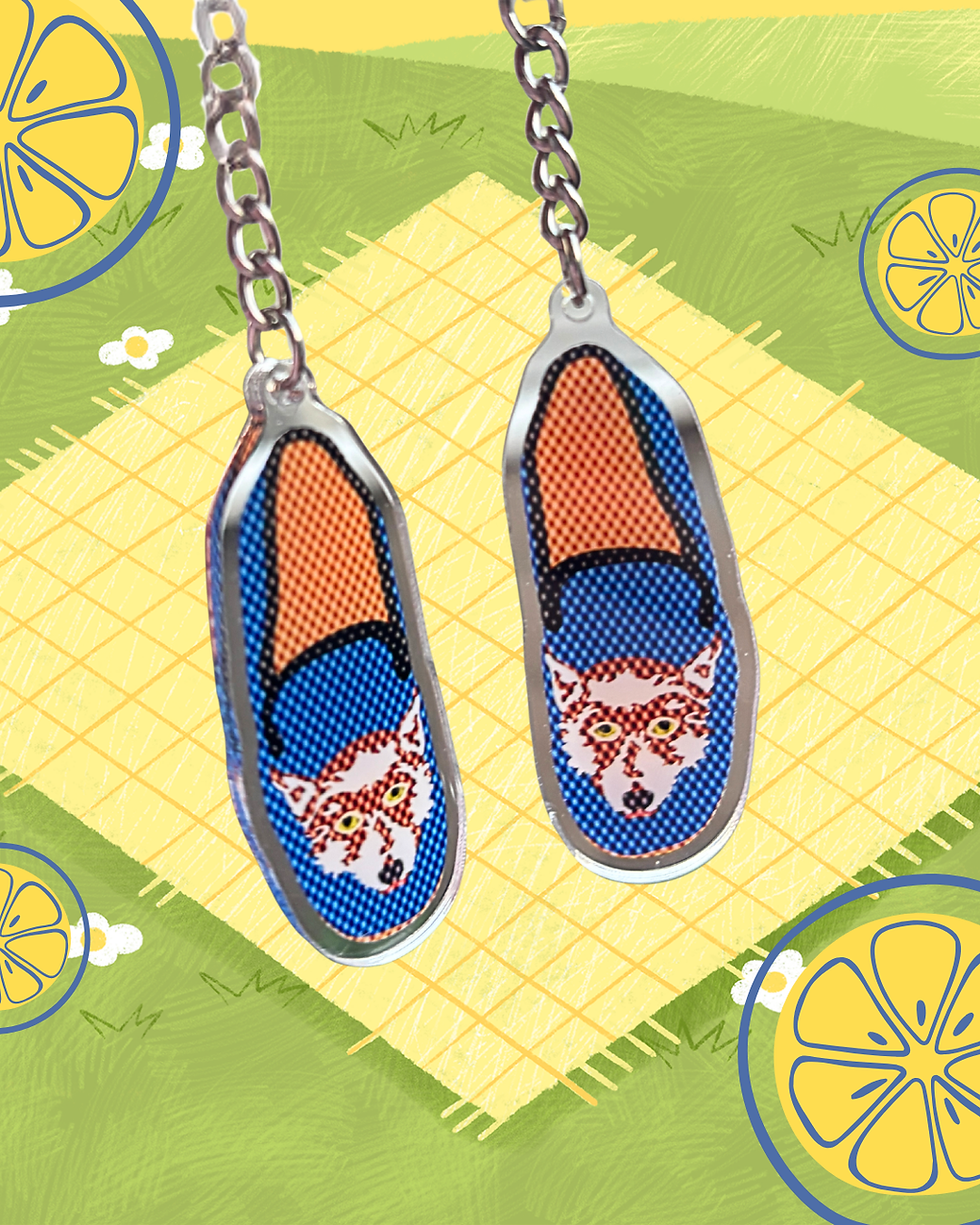Thumbnail: Friendship Keyring Set