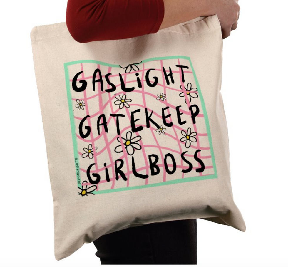 Girlboss Tote