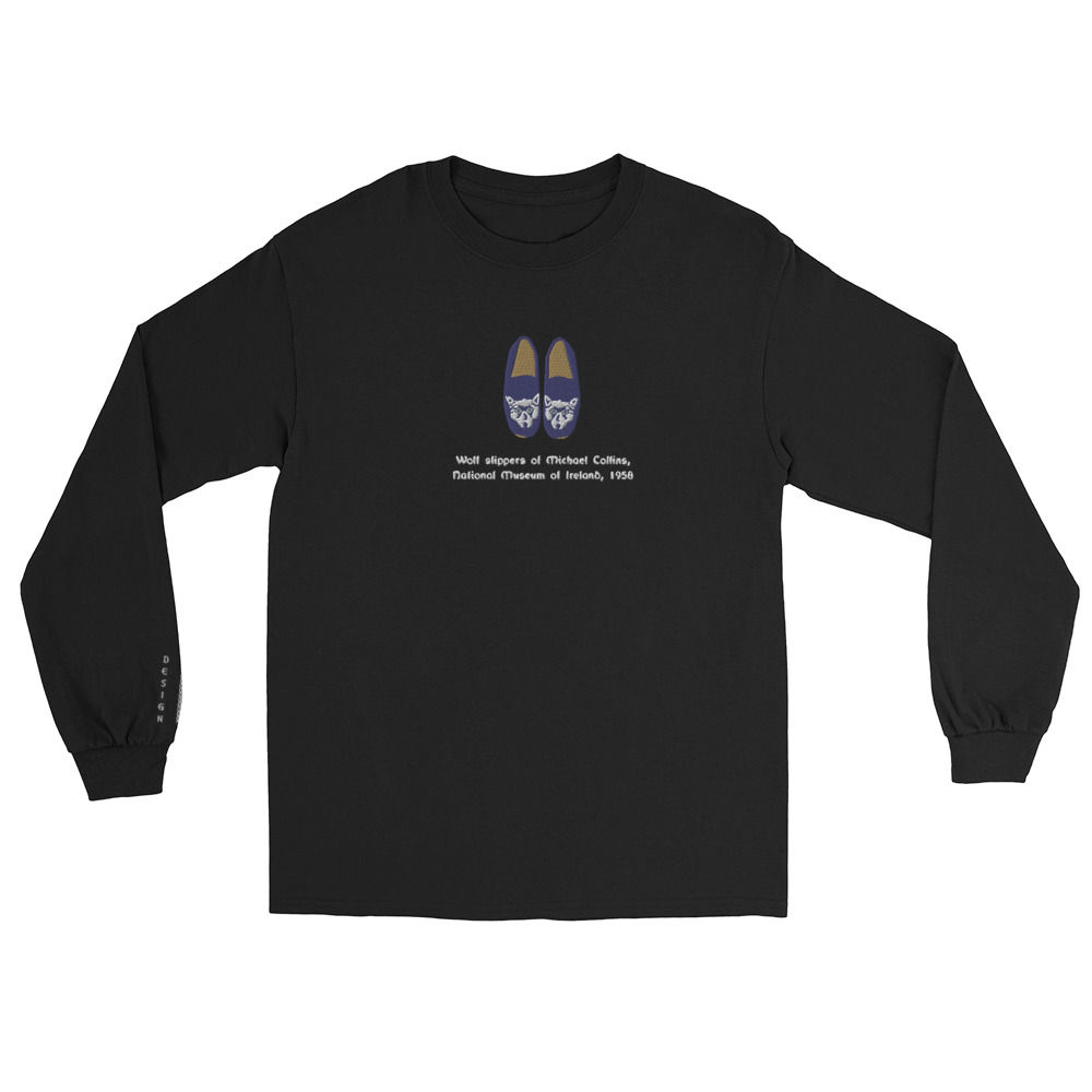 Big Mick's Slippers Long Sleeve Tee