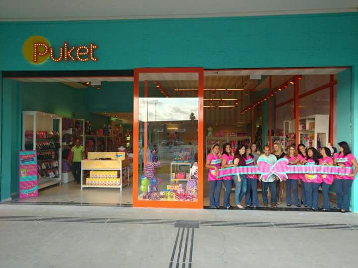 LOJA PUKET - OUTLET PREMIUM SALVADOR