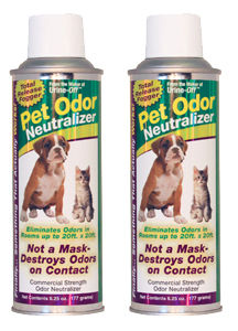 Urine-Off Product Line