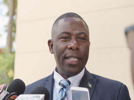 Wells: Bahamas cannot handle influx of COVID-19 patients from outside the country