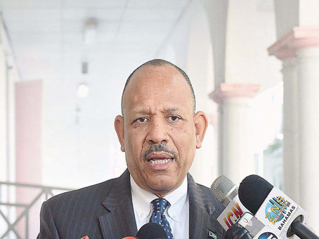 ‘Every effort was made to get patient to Nassau’