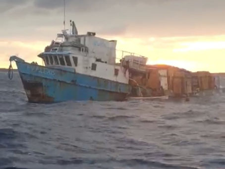 Officials awaiting COVID-19 tests for two Haitian nationals