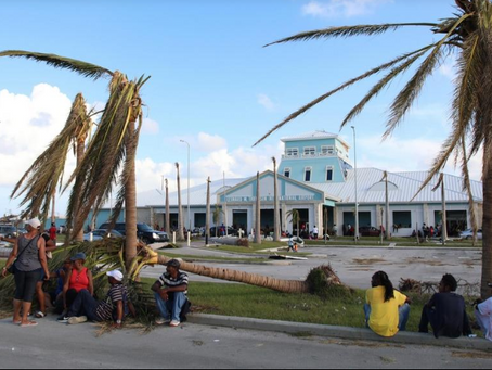 This Bahamian airport is ready to welcome international visitors after Dorian