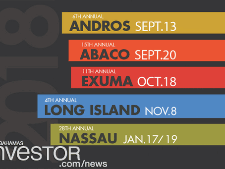 Abaco Business Outlook Postponed