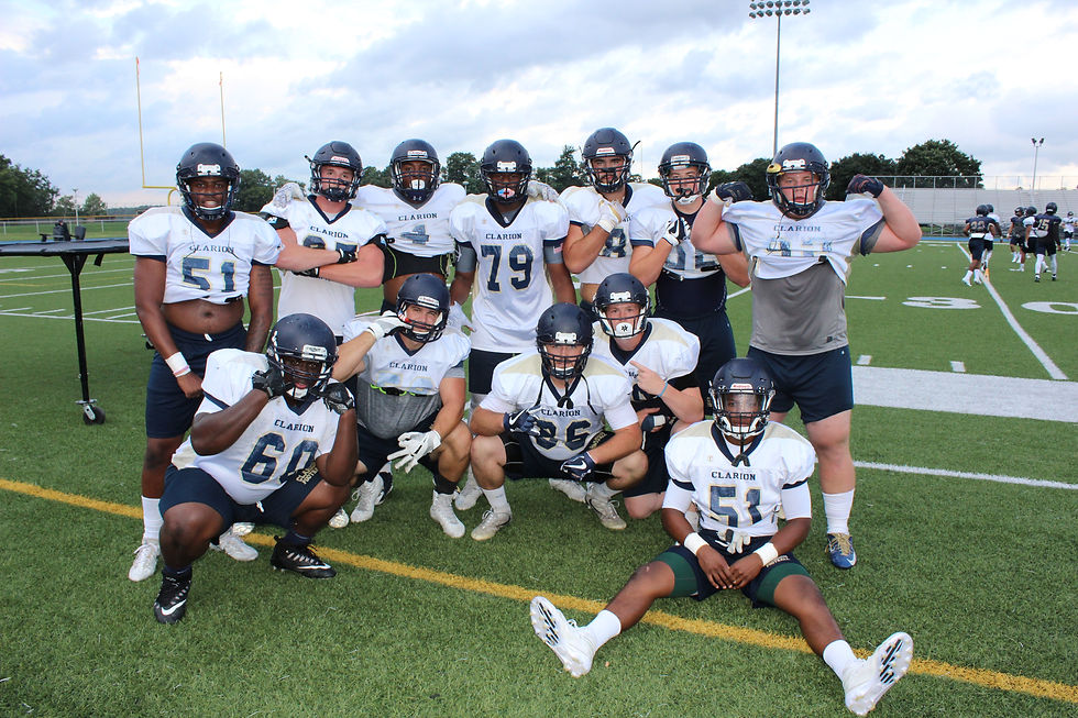 Football: The Game That Builds Fun and Friendships On and Off the Field