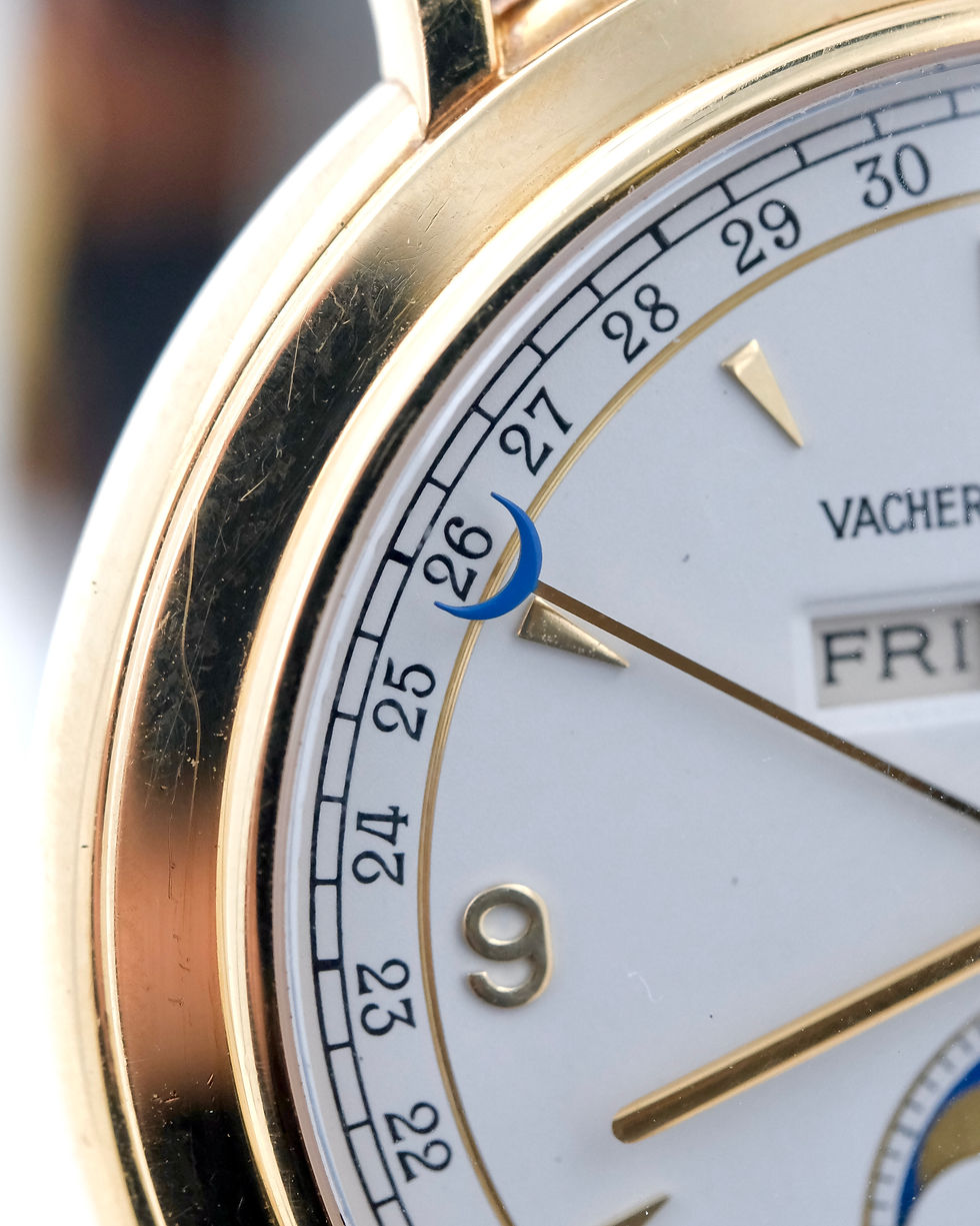 Thumbnail: VACHERON CONSTANTIN TRIPLE CALENDAR REF.37150 (M08850)