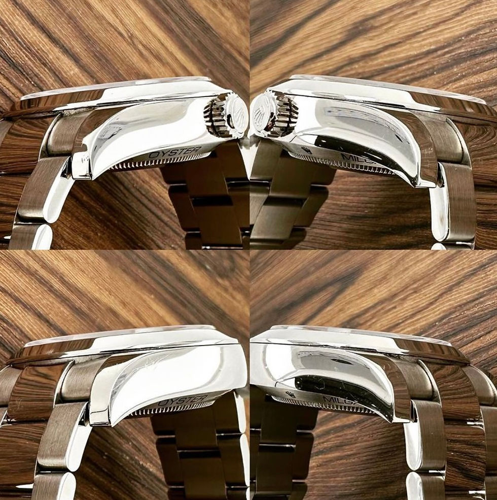 Thumbnail: ROLEX MILGAUSS REF.116400 (M08102)