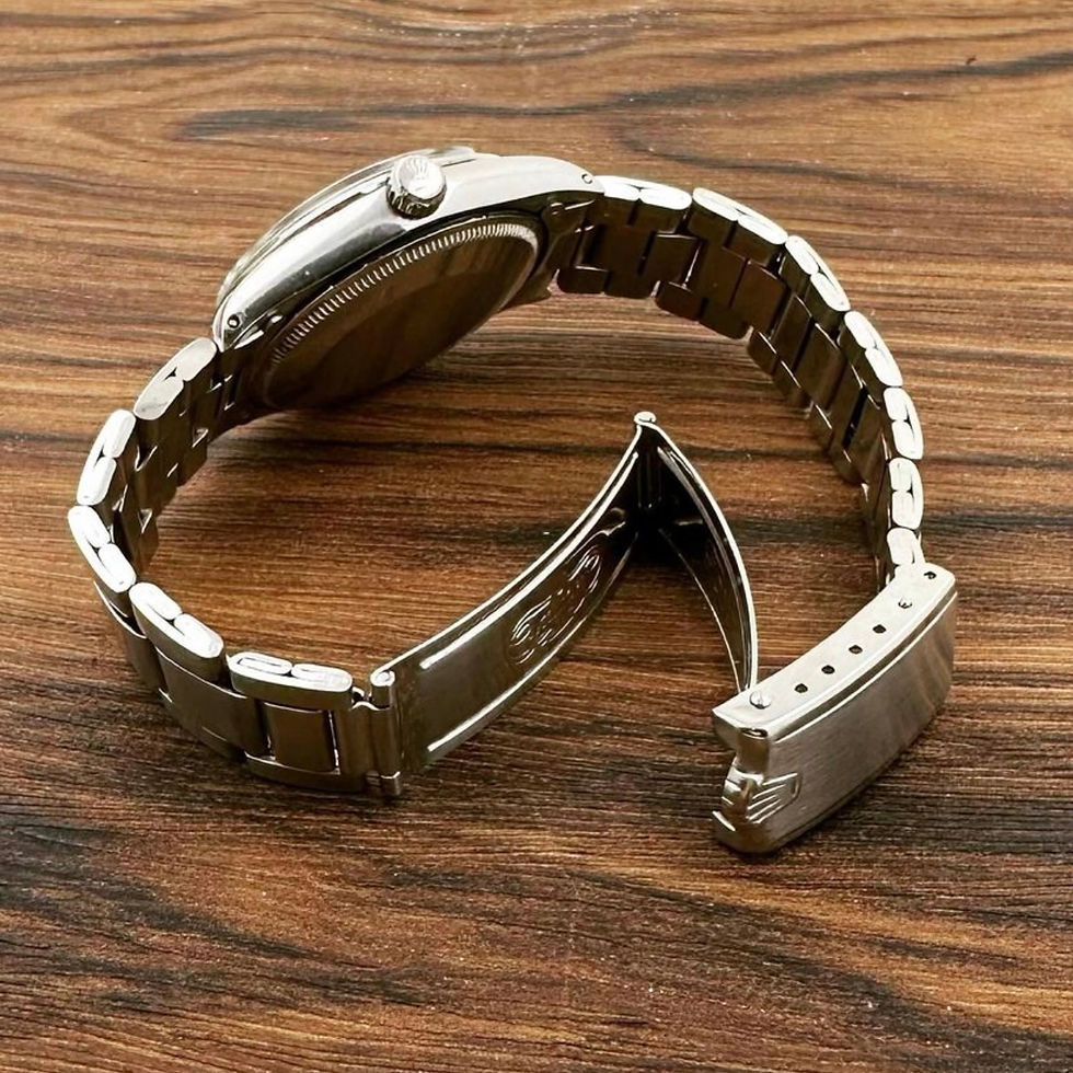 Thumbnail: ROLEX OYSTER PERPETUAL REF..1002 (M08162)
