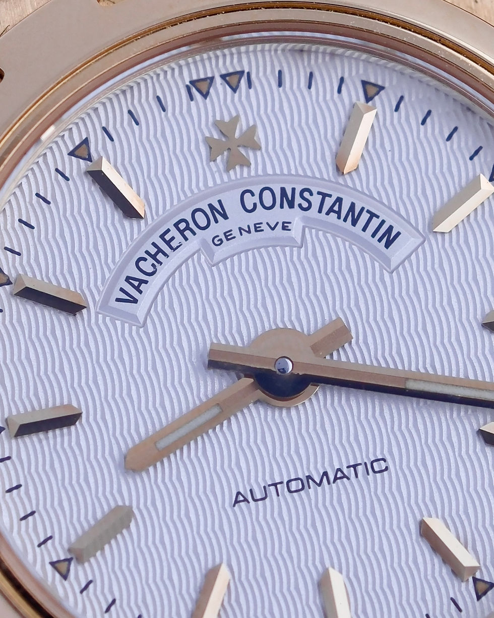 Thumbnail: VACHERON CONSTANTIN 18K YELLOW GOLD OVERSEA REF.12050 / 423J (M09278)