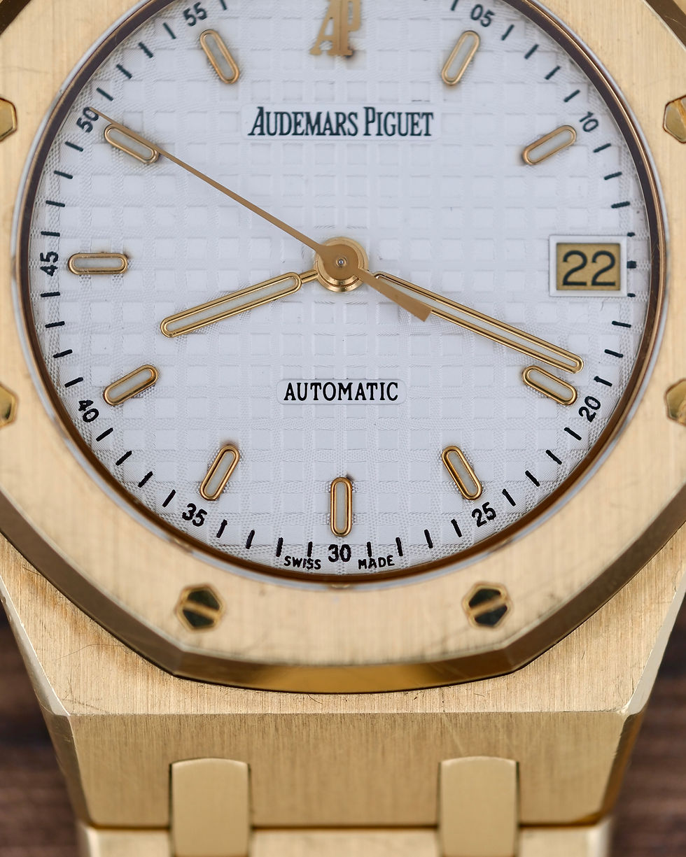 Thumbnail: AUDEMARS PIGUET ROYAL OAK REF.14790BA (M08942)