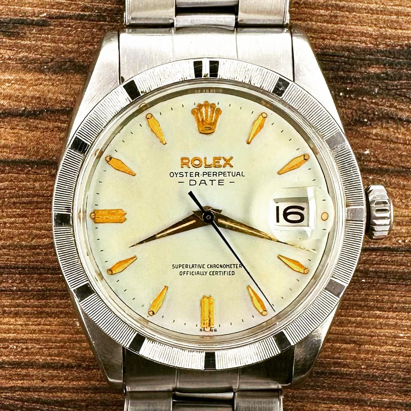 ROLEX DATE REF.1501 (M07445)