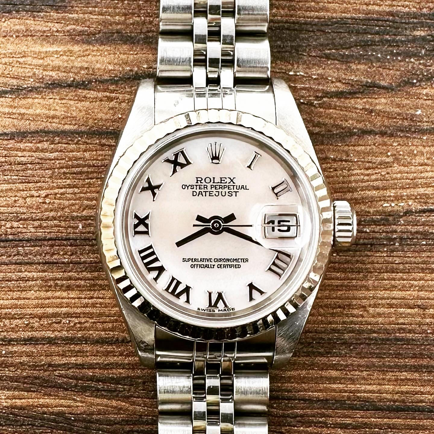ROLEX LADY DATEJUST REF.79174 (M07946)