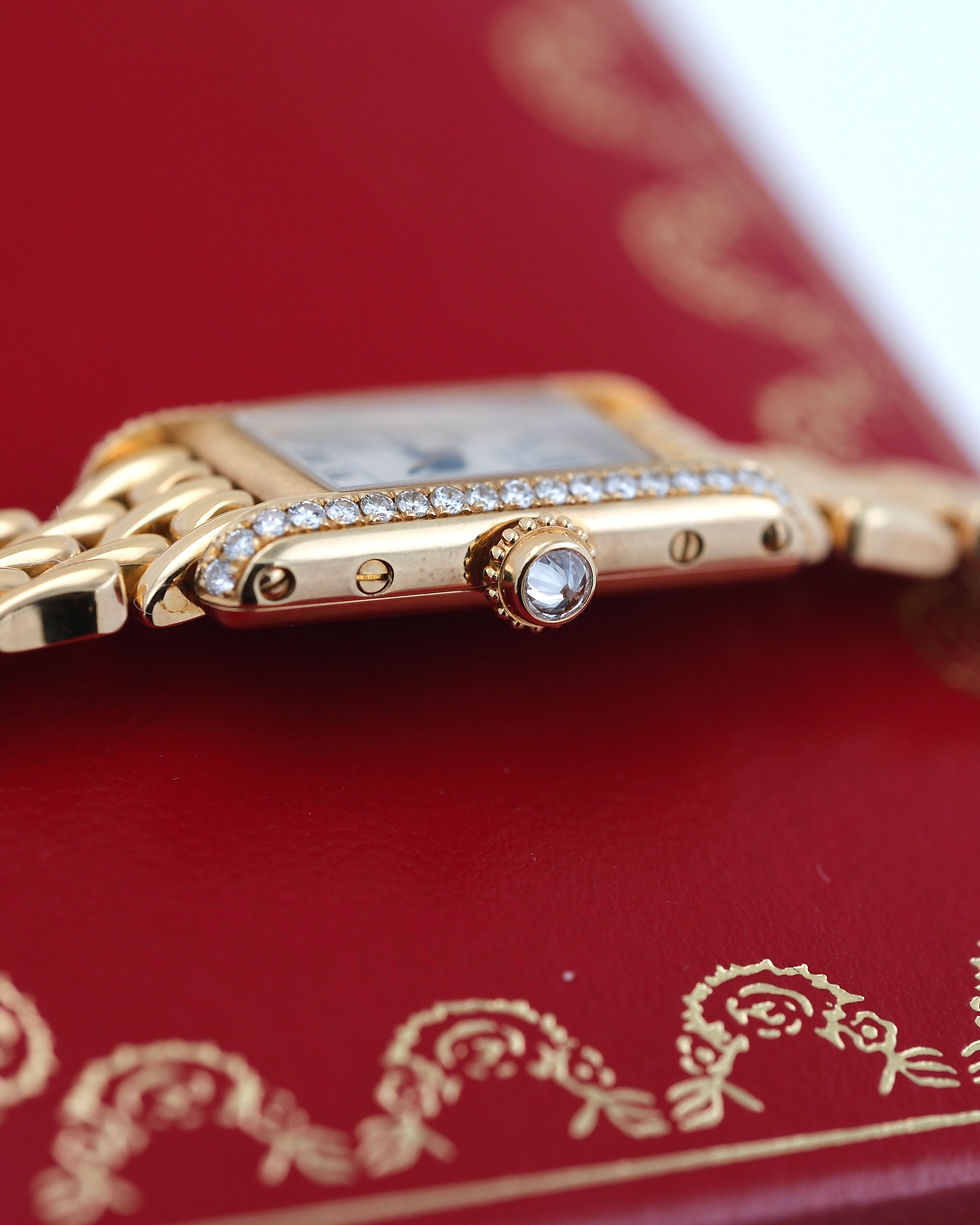 Thumbnail: CARTIER TANK LOUIS MINI QUARTZ REF.1360.1 (M09180)