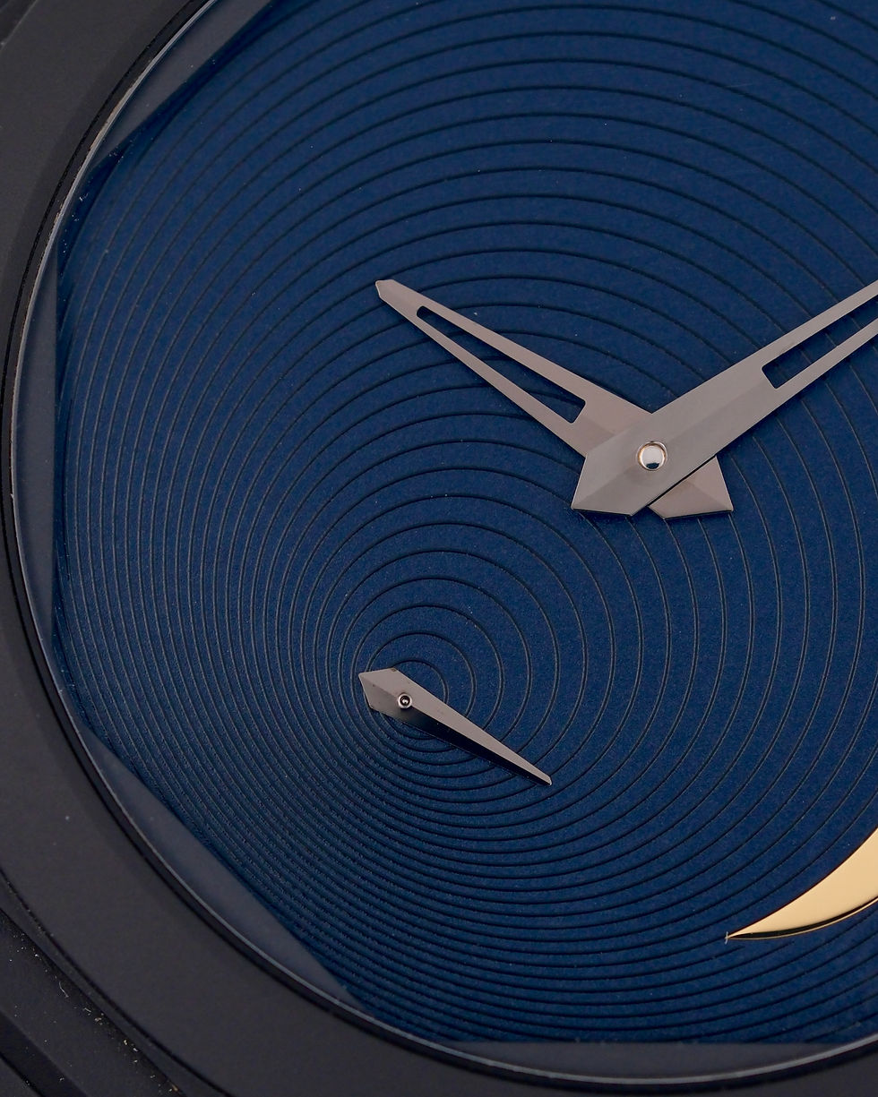 Thumbnail: BVLGARI OCTO FINISSIMO AUTOMATIC REF.103534 "TADAO ANDO LTD ED OF 160 PIECES "