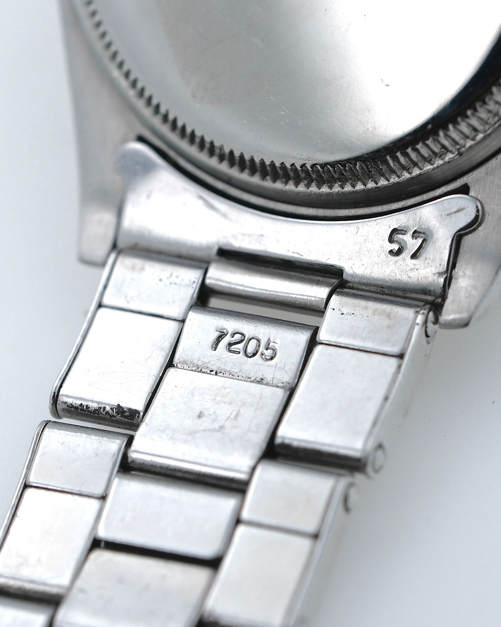 Thumbnail: ROLEX OYSTER PERPRTUAL REF.6581 "HONEY COMB" (M09215)