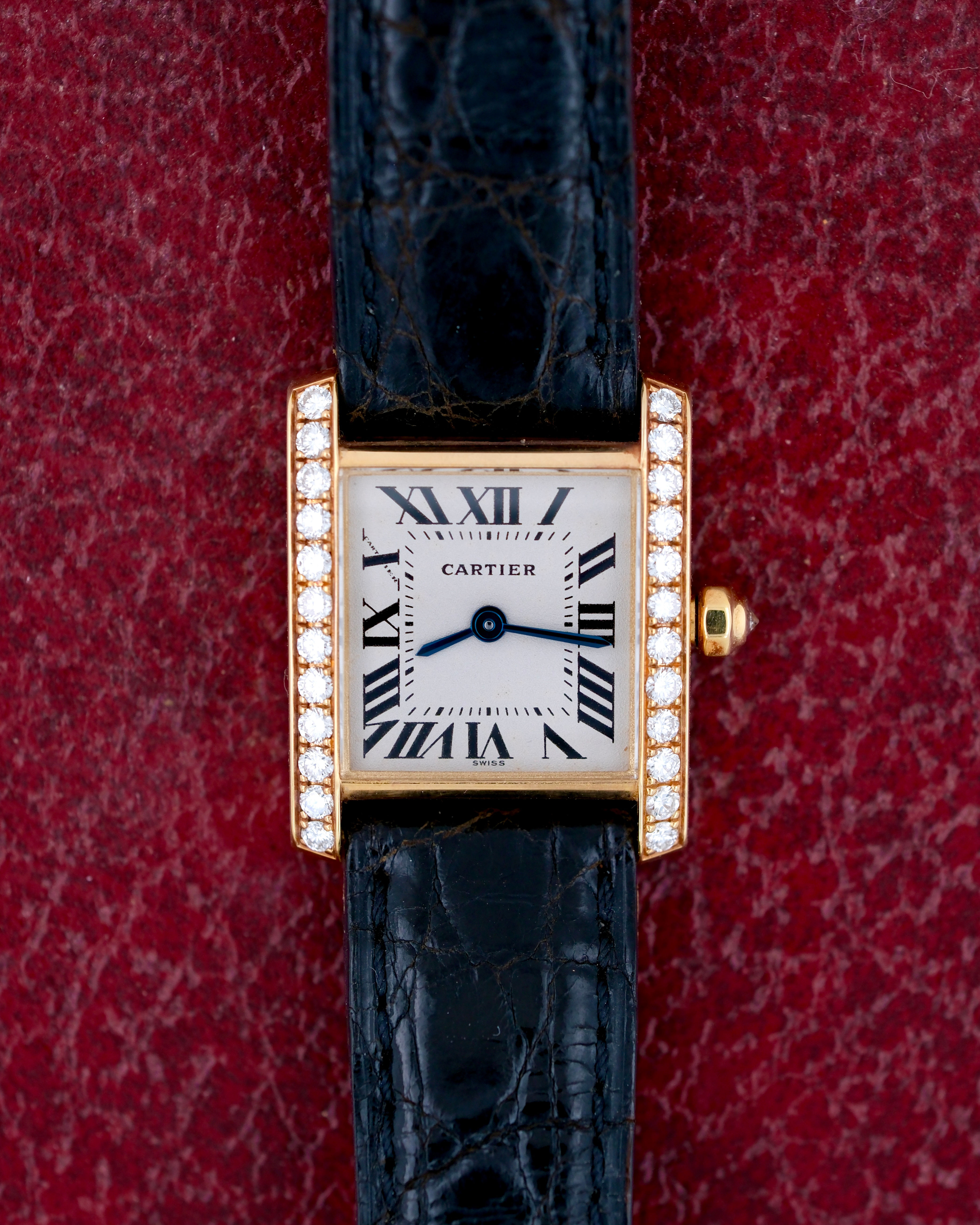 CARTIER TANK FRANCIASE REF.2385 (M09216)