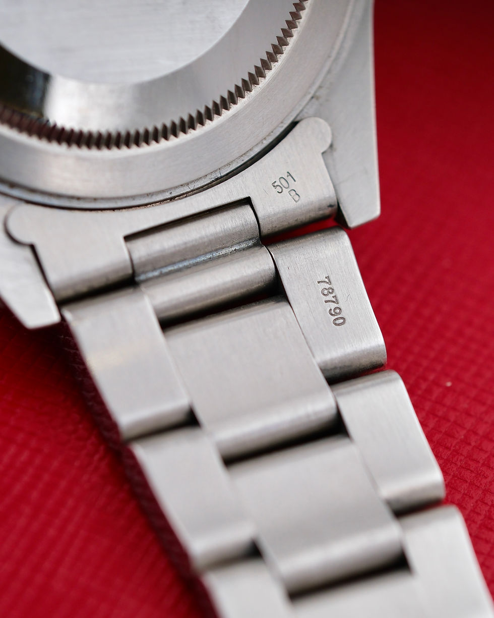 Thumbnail: ROLEX GMT-MASTER II REF.16710 (M09065)