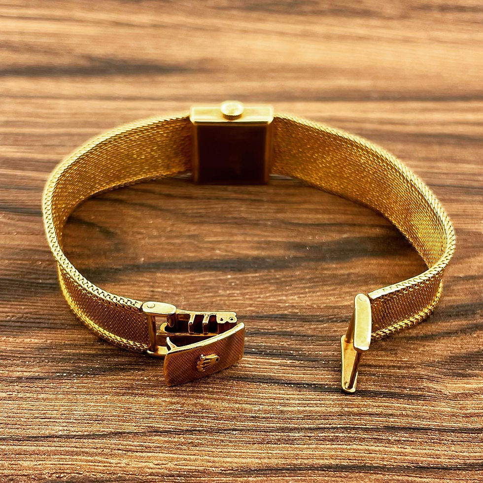 Thumbnail: ROLEX 10K YG PRECISION (M04956)