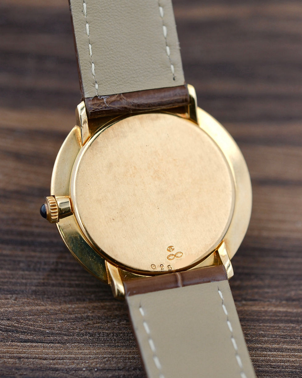 Thumbnail: CARTIER DISCO VOLANTE REF.7980/227 (M09079)