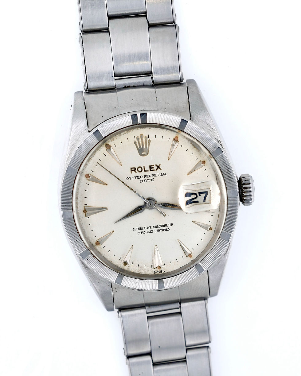 Thumbnail: ROLEX DATE REF.1501 (M09203)