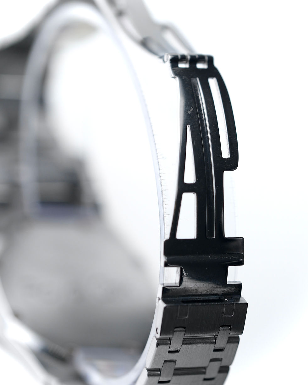 Thumbnail: AUDEMARS PIGUET ROYAL OAK REF.14790ST.OO.0789ST.11 "FERRARI RED"(M08976)