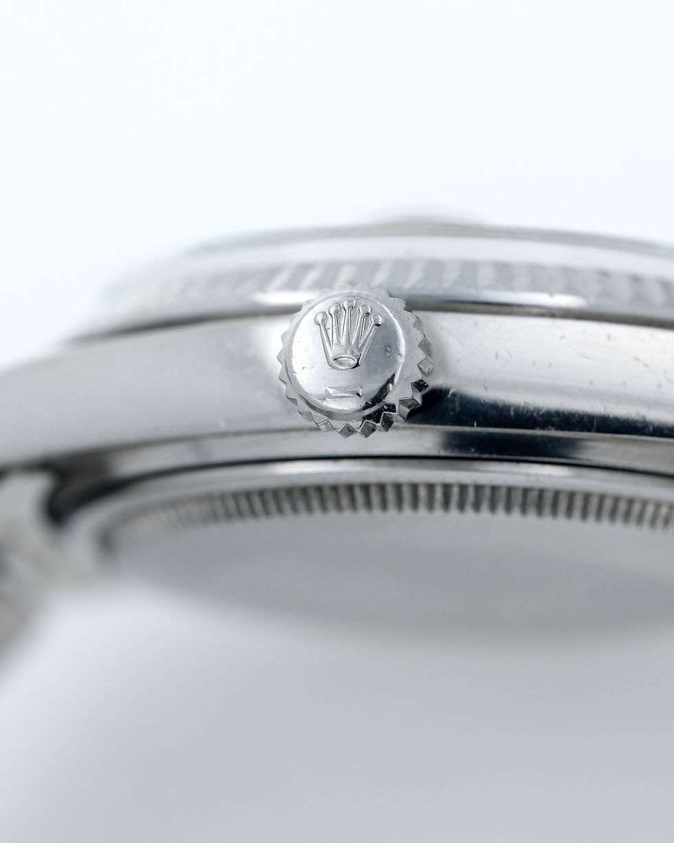 Thumbnail: ROLEX DATEJUST REF.16030 SAUDI SWORDS KING FAHD SIGNED "(M09192)