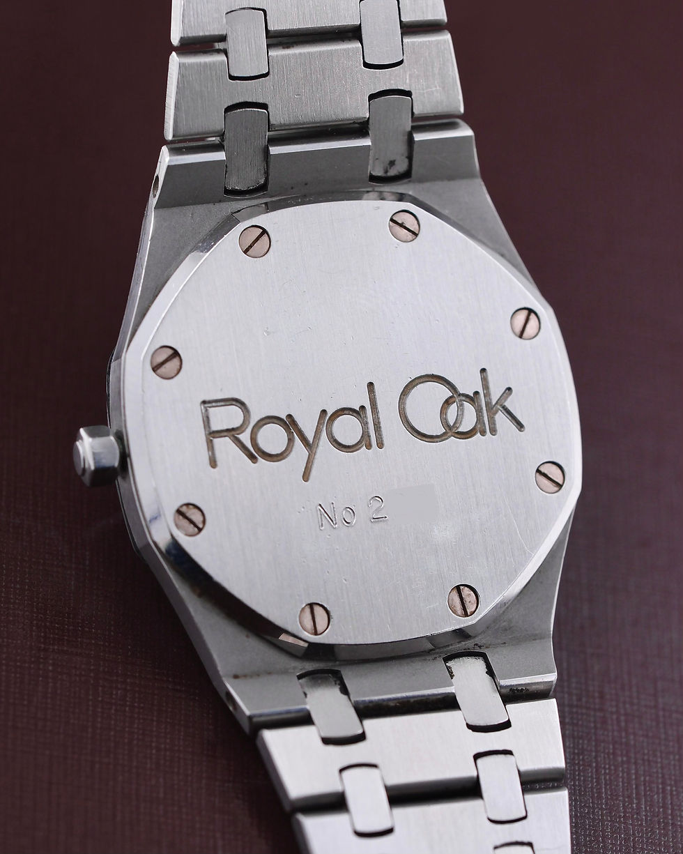 Thumbnail: AUDEMARS PIGUET ROYAL OAK REF.4100ST (M09212)