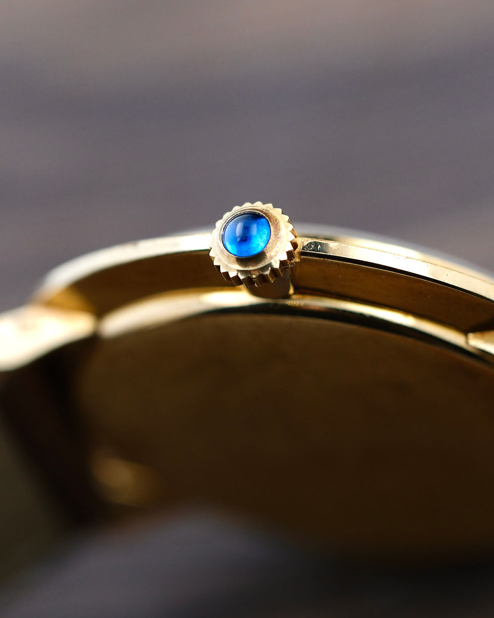 Thumbnail: CARTIER DISCO VOLANTE REF.7980/227 (M09079)