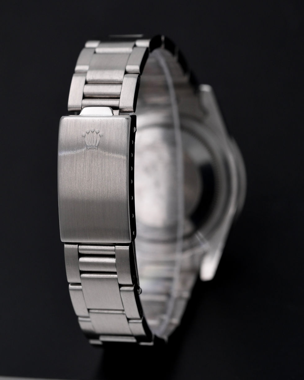 Thumbnail: ROLEX GMT-MASTER REF.1675 "NON POLISH "LONG E" (M09330)