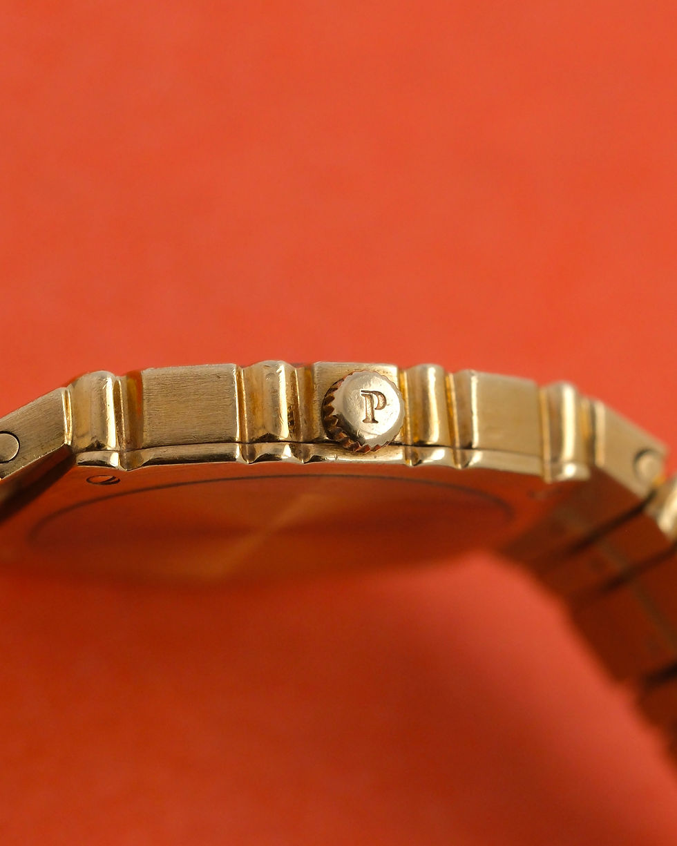 Thumbnail: PIAGET 18K YG  MINI POLO REF.861C701 (M09373)